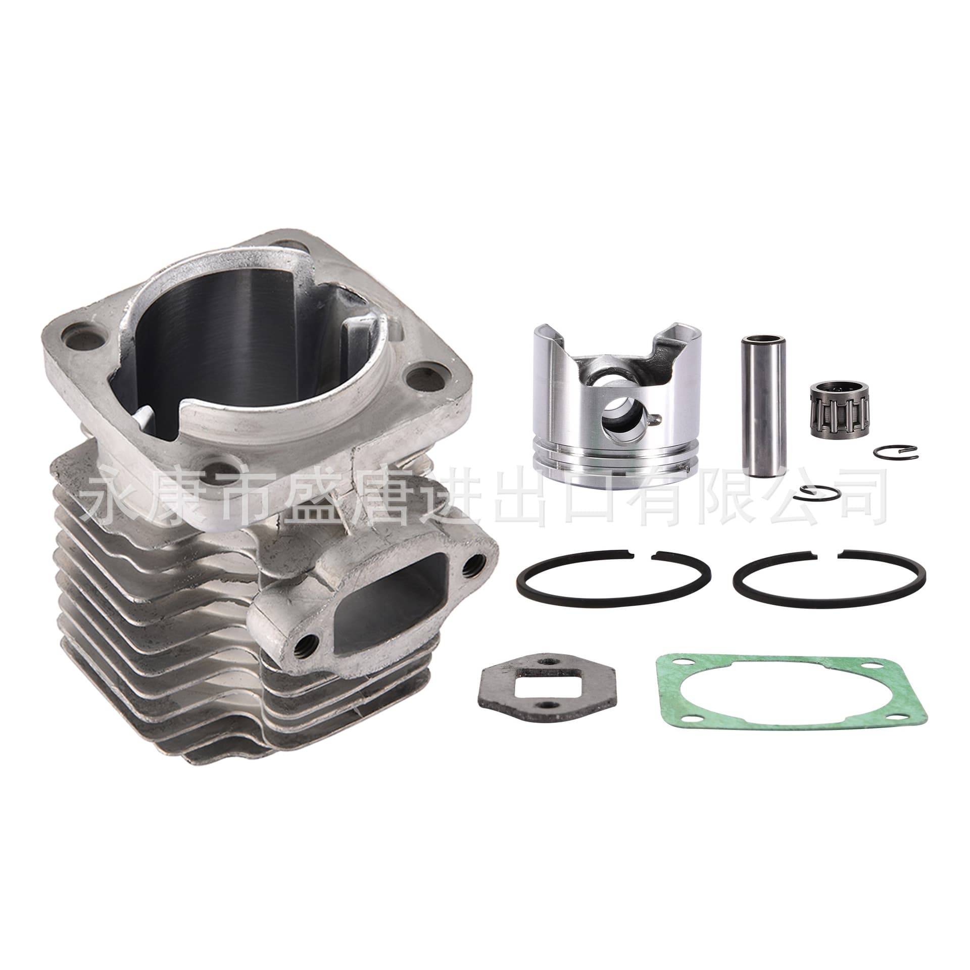Small Wholesale Cylinder Assembly Kit 2-Stroke Engine Mini ATV Pocket Off-Road Vehicle