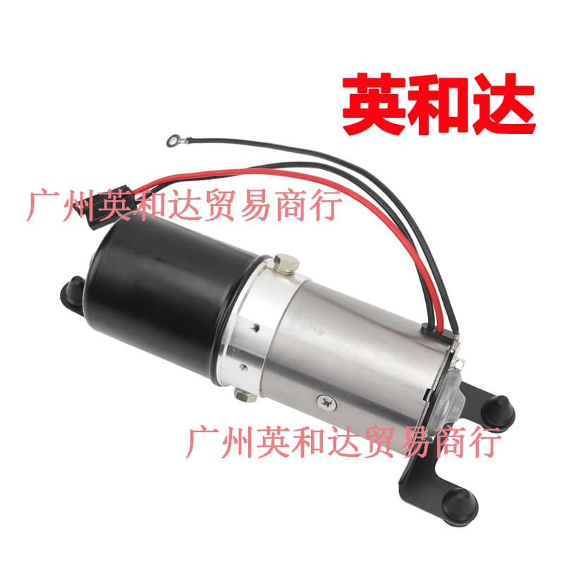 Hydro MP-7 Convertible Top Motor Pump for Chevrolet Cadillac 1965-70