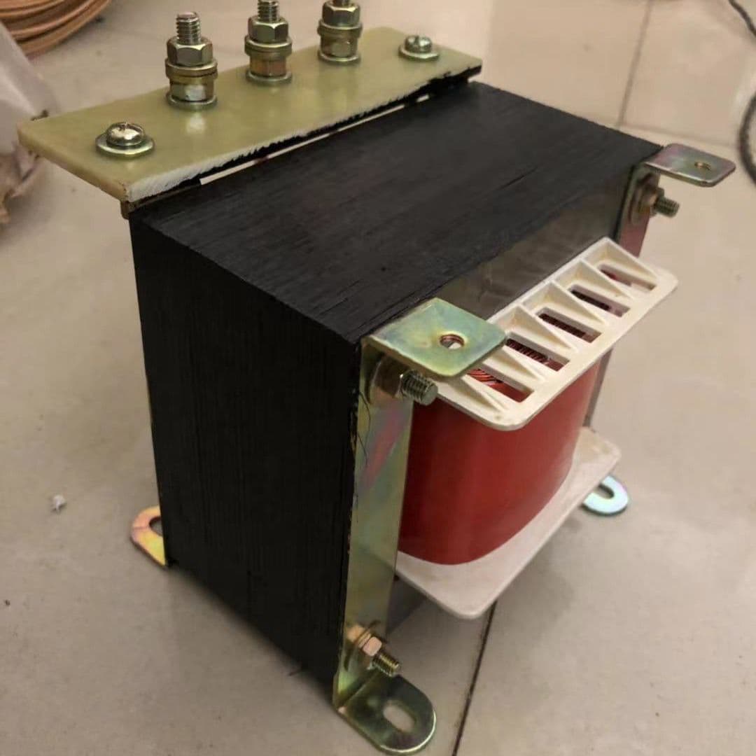 BQ-300 BQ-400 Electric Flat Car Starting Transformer BQ300 BQ400 Full Copper Single-Phase Flat Car Capacitor