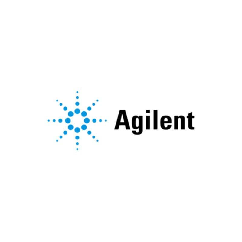6610011600 Agilent Reagent Bottle with Cap, High-Density Polyethylene Square 500mL for Atomic Spectroscopy Consumables