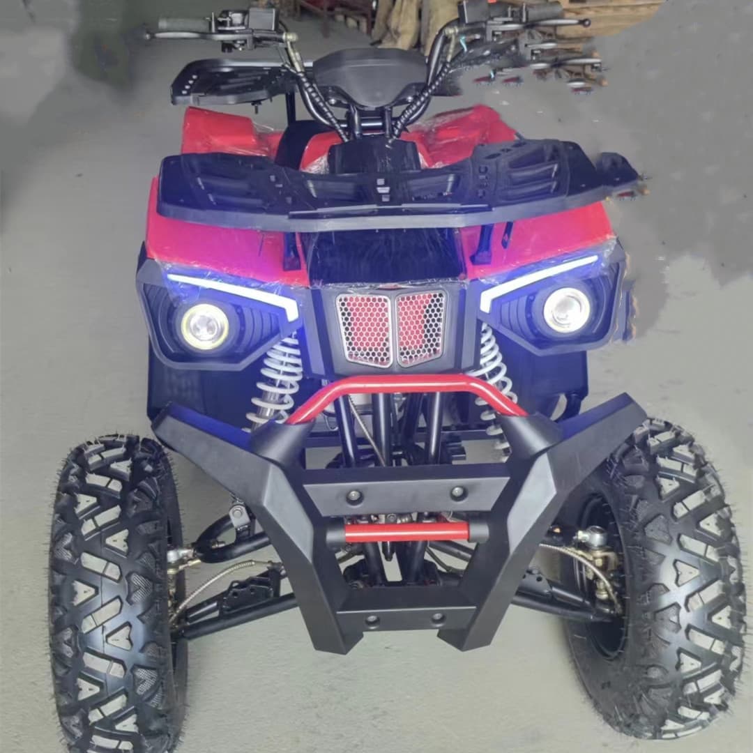 200cc Off-Road Motorcycle 4x4 All-Terrain Beach ATV Mountain Vehicle