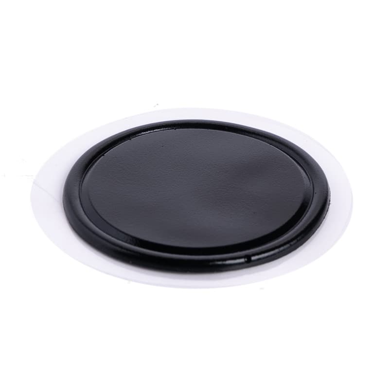 Nano Sticker Car Anti-Slip Mat Round Car Phone Anti-Slip Mat High-Stick Non-Slip Mat for Vehicle Use, Not High-Temperature Resistant