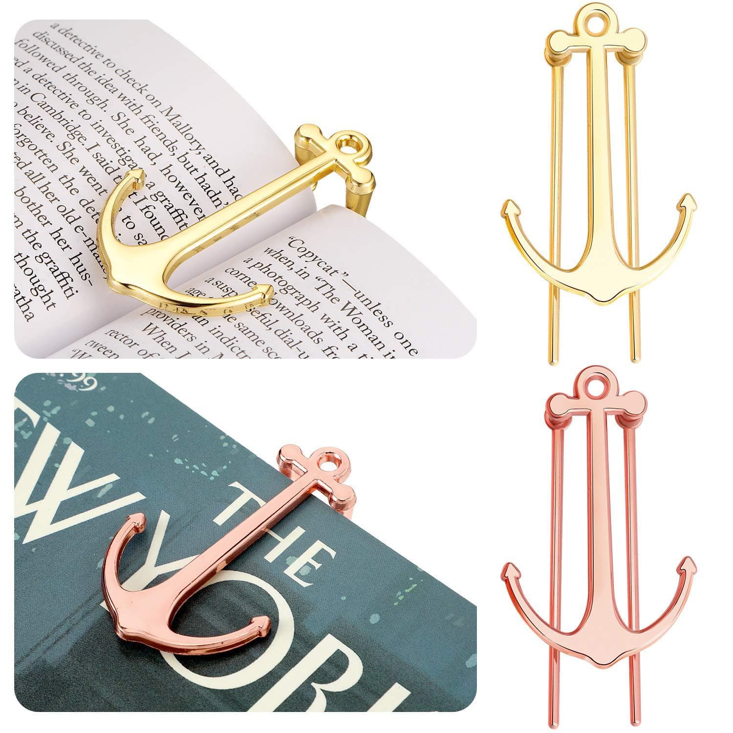Office Culture Bookmarks Book Clips Creative Bookmark Designs Various Styles Available