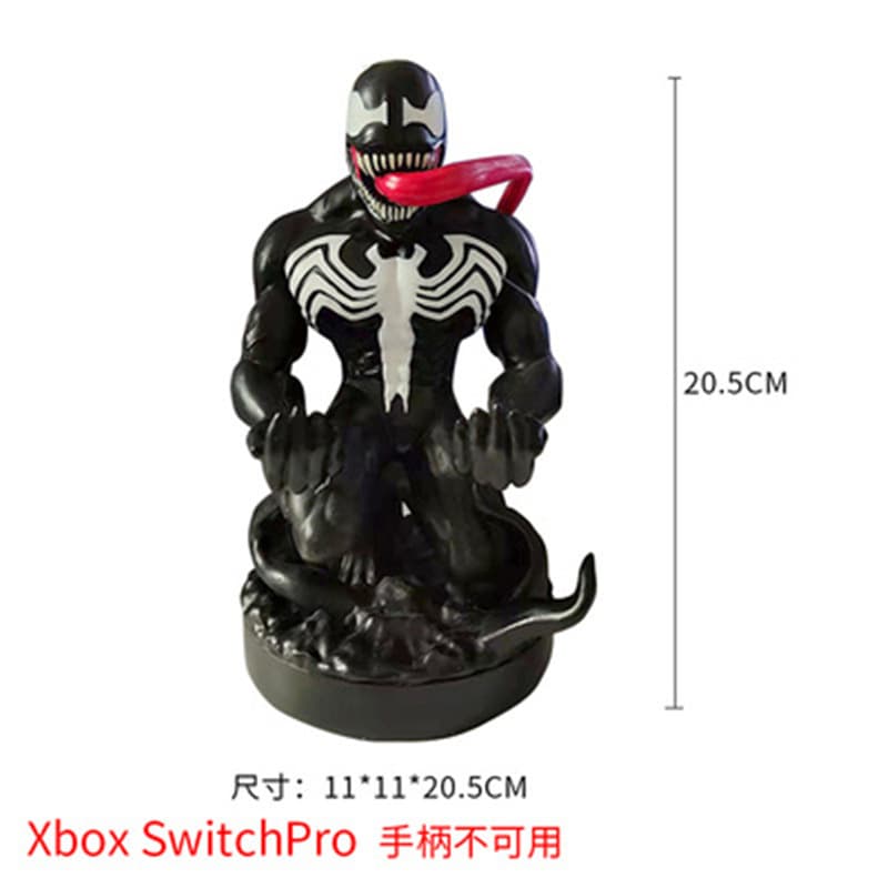 Creative Xbox Game Controller Stand Sonic Anime Figure Holder PS5 Display Storage Mount
