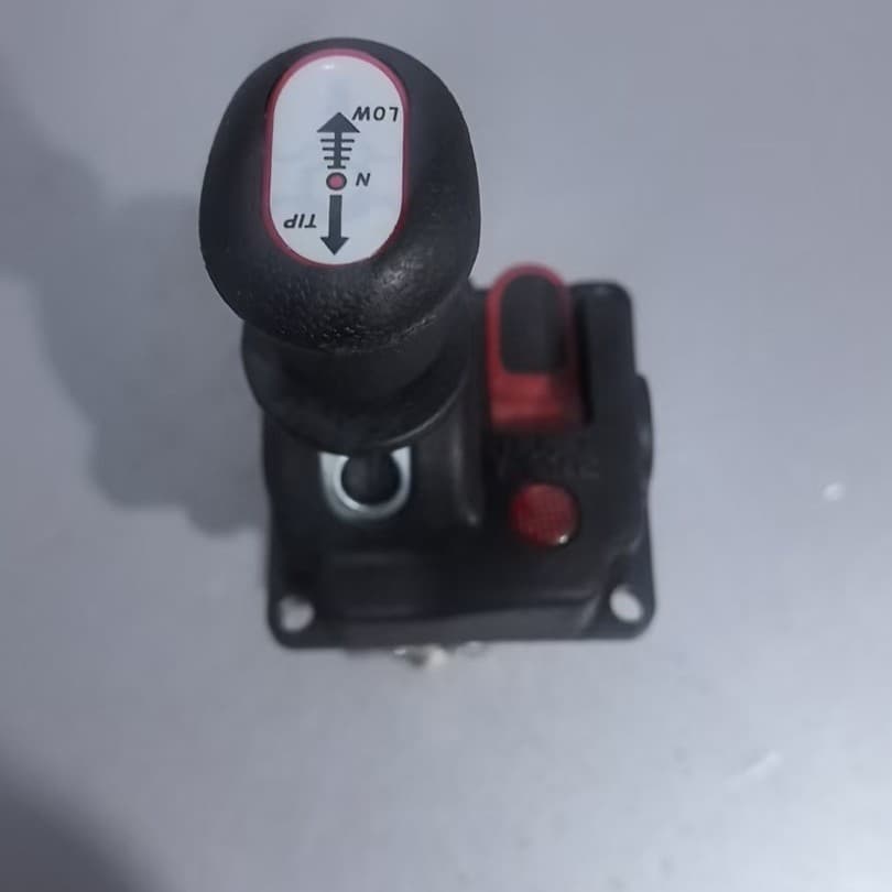 02119001 Lift Valve with Connector, Lift Control Valve, Four-Hole Manual Control Valve, Five-Hole Manual Valve