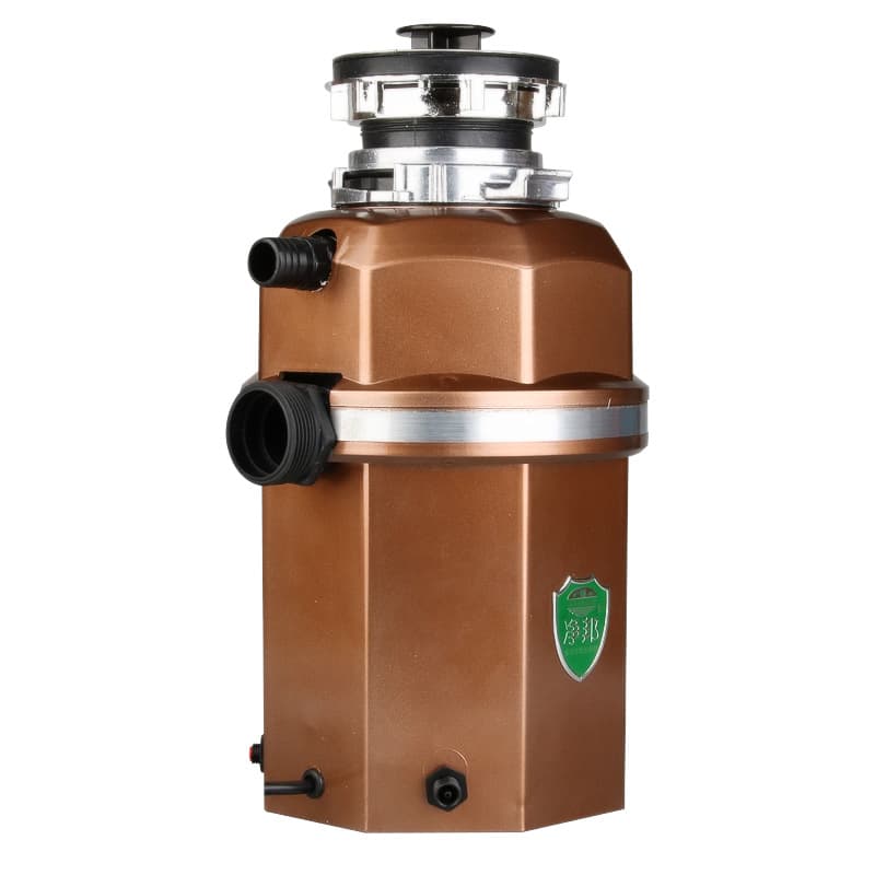Kitchen Household Sink Food Waste Disposer Automatic Sewage Garbage Processor Grinder Model 010