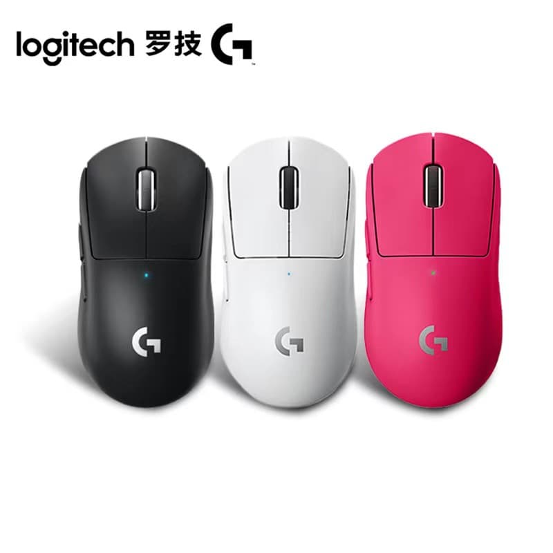 Logitech Gprox Superlight Second-Generation Wireless Gaming Mouse Is Suitable for