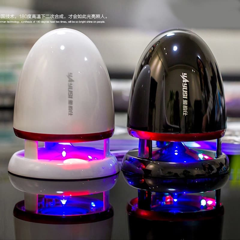 yAyusi/Yayunshi A801 Mini Small Speaker, computer USB speaker, desktop small bullet subwoofer