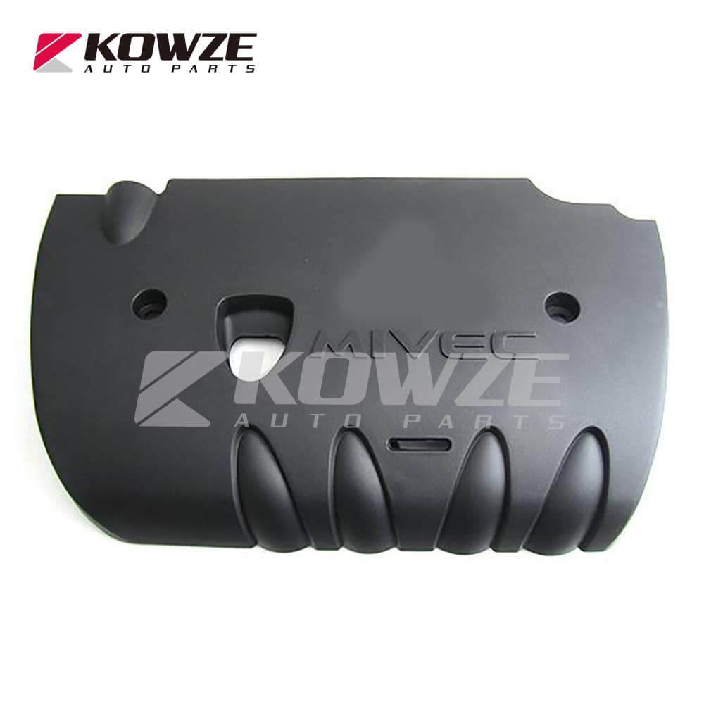 Engine Upper Cover Shield 1003A158 1003A281 Compatible with Mitsubishi ASX Lancer Outlander 07-17