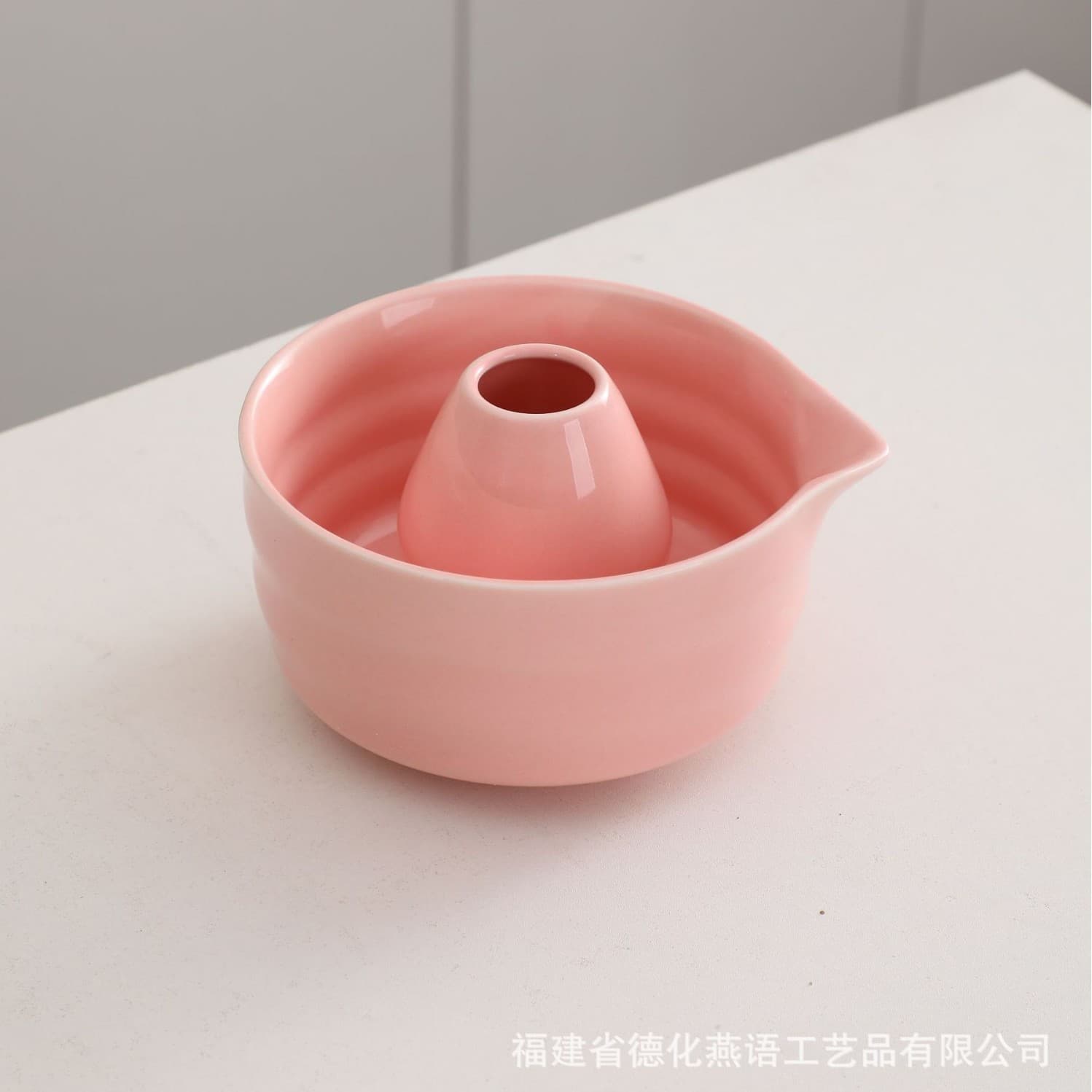 Amazon Chasen Stand Japanese Matcha Bowl Song Dynasty Tea Whisking Tool Tea Ceremony Accessory Tea Rinse Large Ceramic Surface Hot Water Bowl
