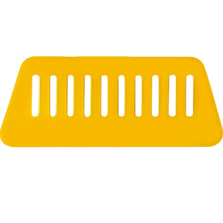 Factory Direct Plastic Scraper Wallpaper Gift Film Tool Car Decoration Transparent Putty Large Board