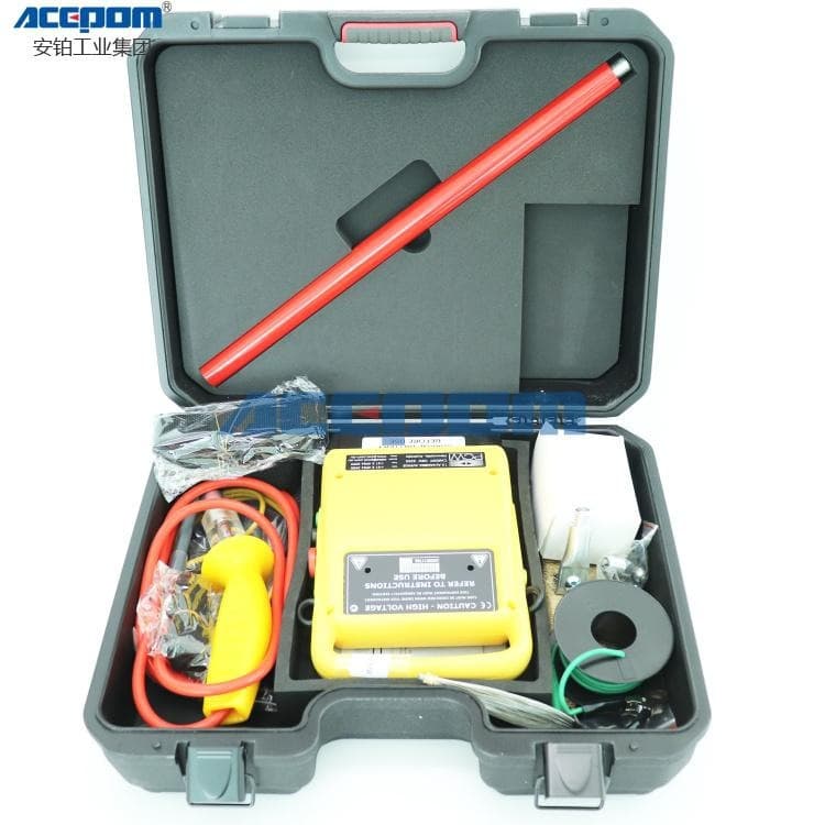 Australian Original Imported PCWI Electric Spark Leak Detector DC15/30/Battery Valve Pipeline Anti-corrosion Coating