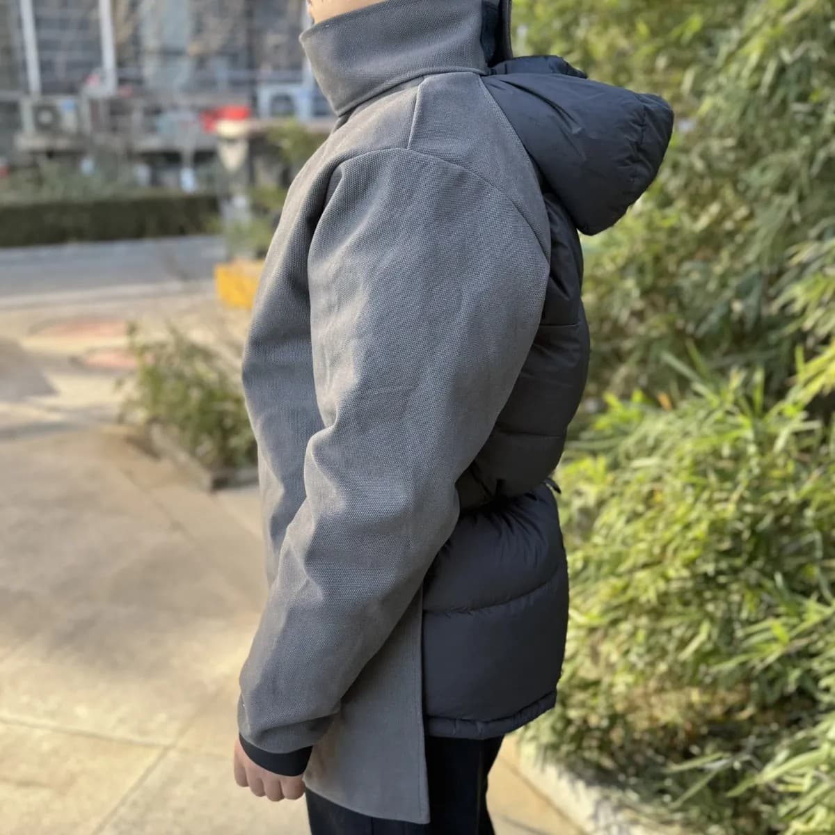 All-cotton Canvas Electric Welding Work Suit TIG Welding Soft Leather Anti-scald Wear-resistant High Temperature Splatter Back Cover Welding Welder Suit