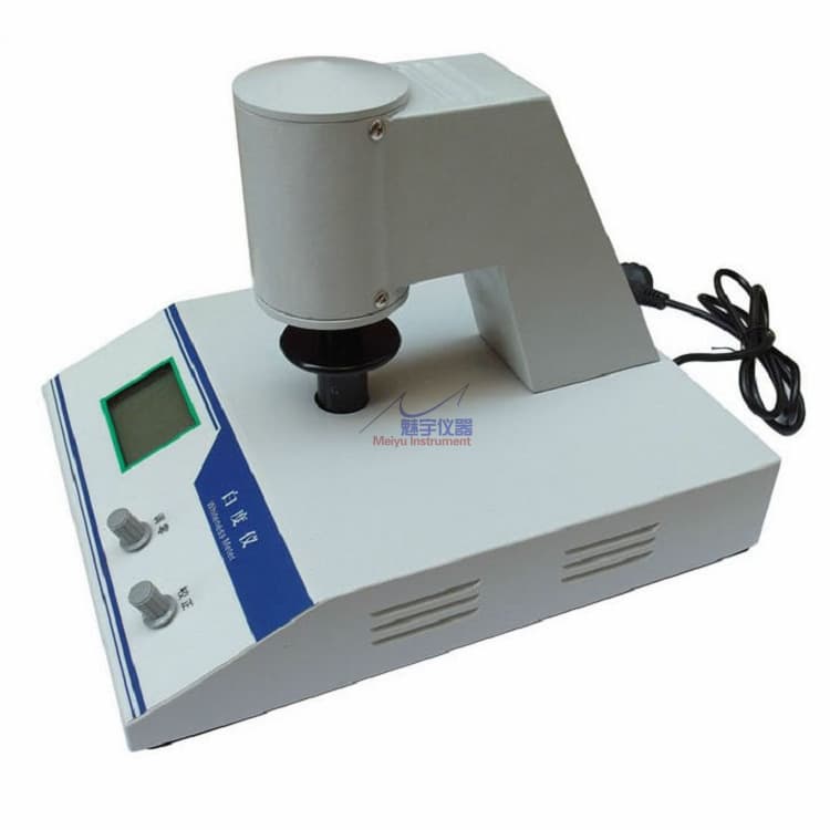 Digital Whiteness Meter for Textile Dyeing, Paint, Chemical, Building Materials, Paper, Cardboard, Plastic Products