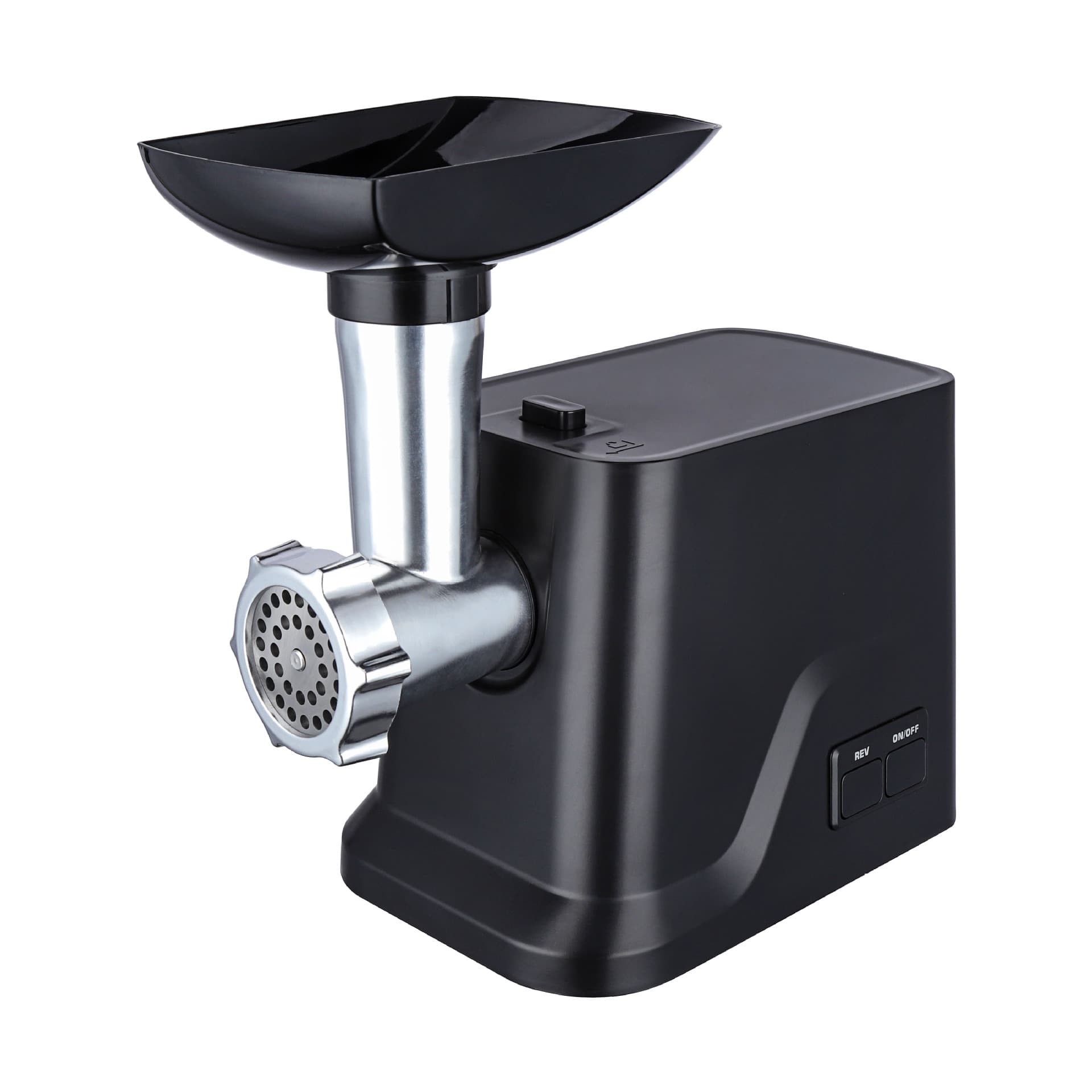 Factory direct sales of sausage stuffer, meat grinder, vegetable cutter, household electric multi-functional all-in-one machine.