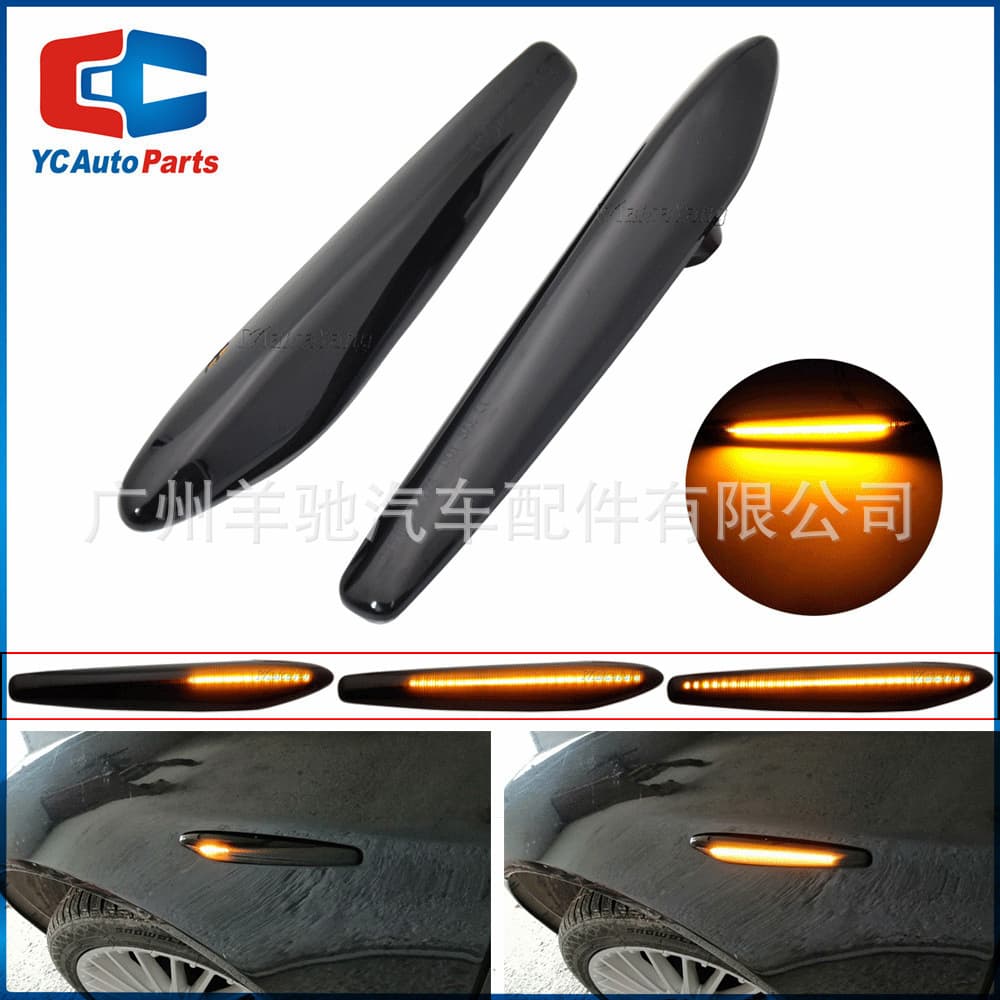 Side fender light for Alfa Romeo 159 Sportwagon Boera Spider 939