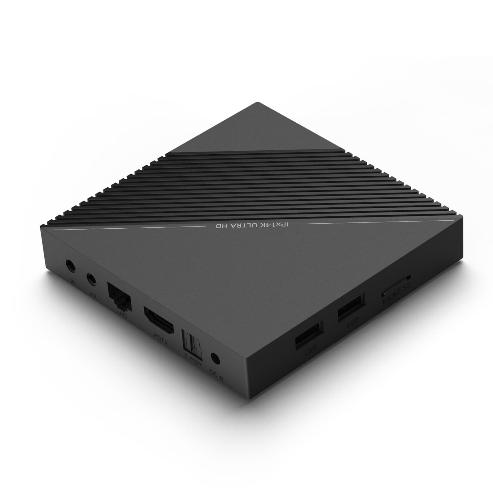 Foreign Trade Set-Top Box 905Y4 Android 11.0 Network Player Yokatv HD Set-Top Box WiFi5, 2T2R