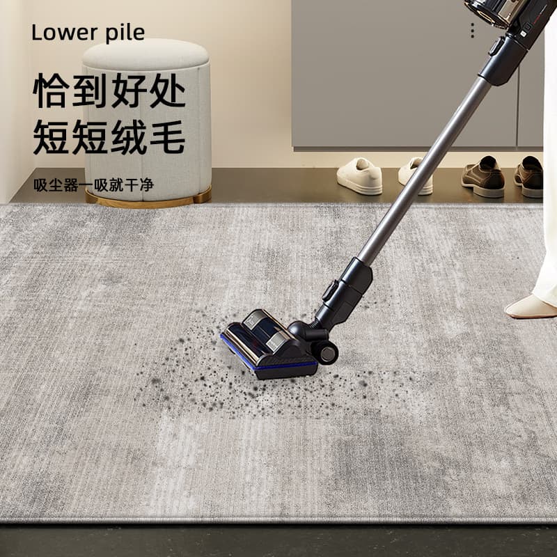 Premium Villa Entry Door Mat, No-Wash, Stain-Resistant, Full Coverage, Cut-to-Size