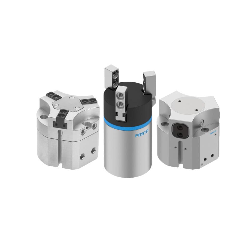 FESTO Festo Three-Point Gripper HGDT/HGDD/DHDS-16-25-32-35-40-63-A-G1-G2
