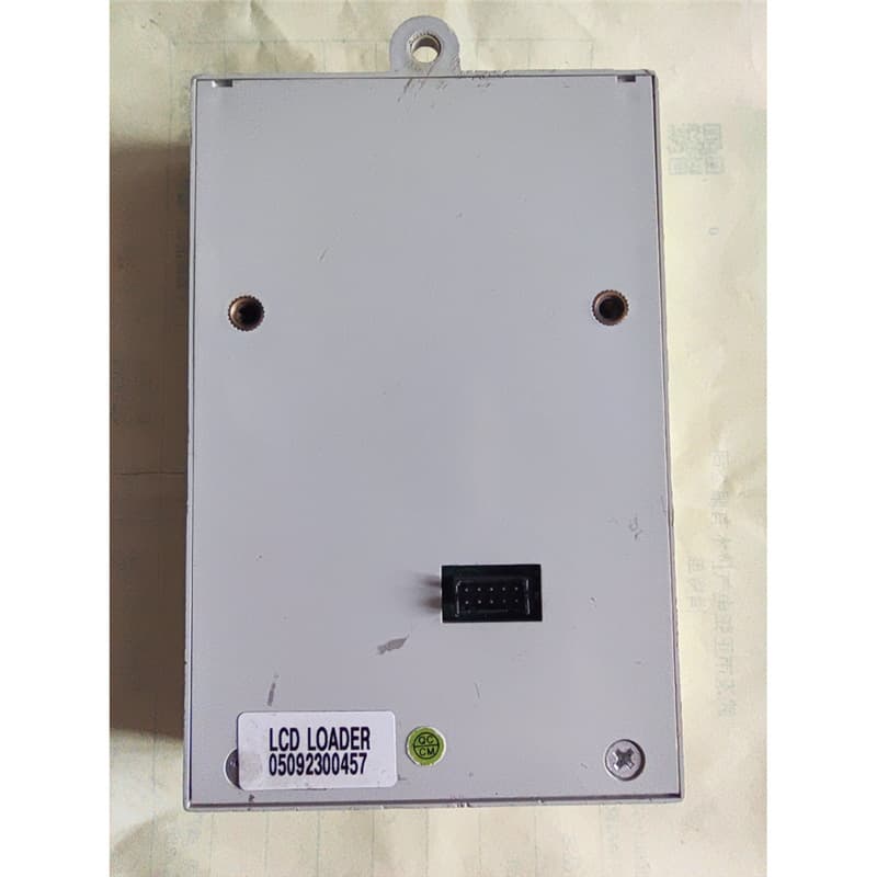 New batch of LS Electric LG inverter panels IS5 iP5A operation panels LC-200 display screen, price negotiable.