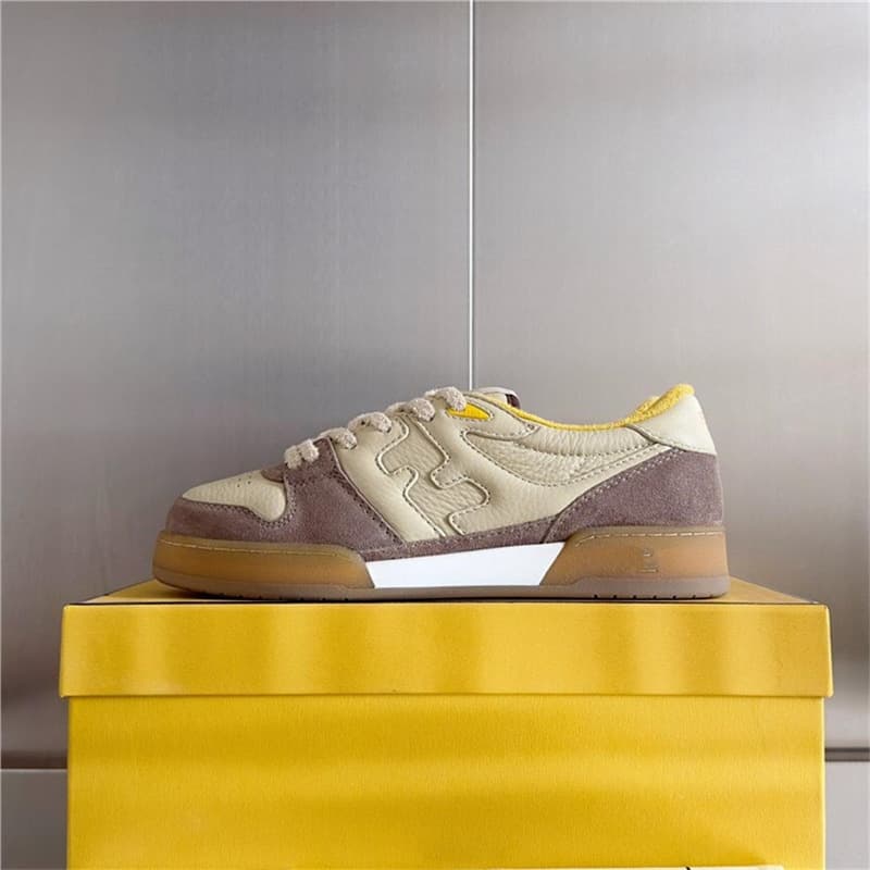 Top version of European men's shoes, casual shoes, toe layer cowhide, luxury big-name couple's white shoes, same style as female stars