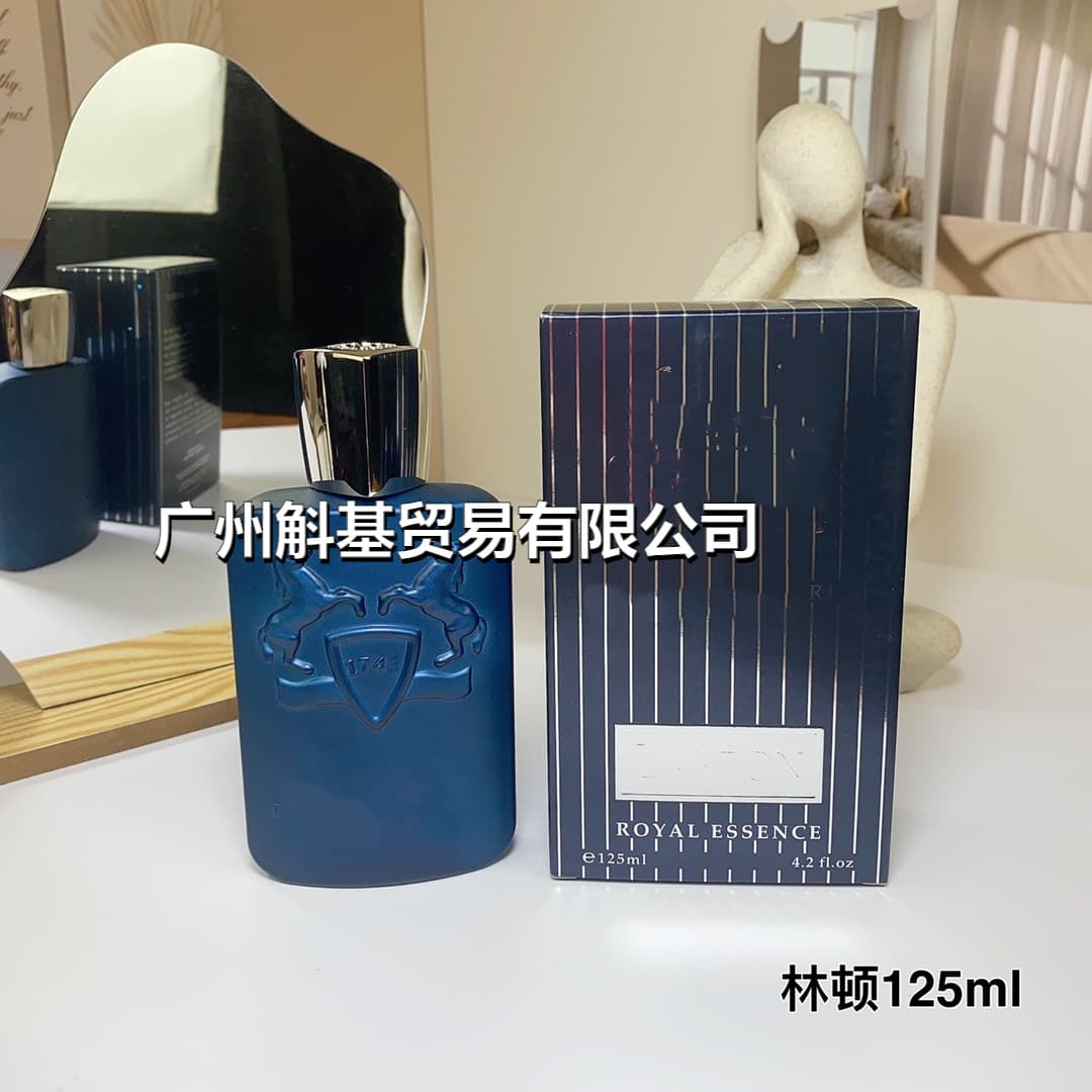 Cross-border trade perfume Blue Linton 125ml Huanqin Youguo Atal Pegasus Palace Tibetan Hol Dropship Wholesale