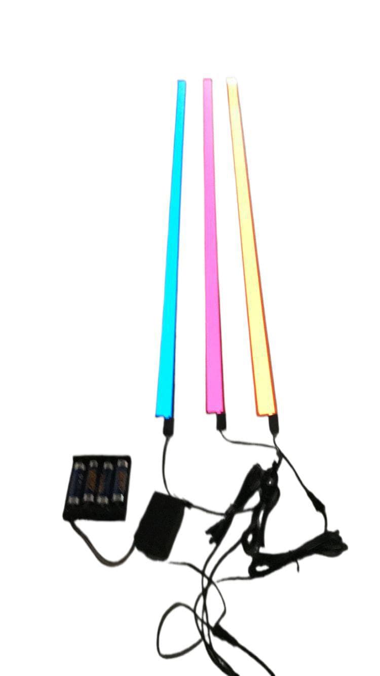EL Glowing Strip Bright Cold Light Strip Bar Counter EL New Decoration Good Brightness Factory Production Multiple Sizes