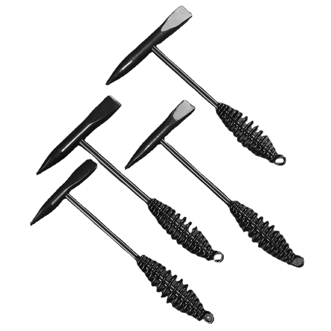 Manufacturer's supply welding slag hammer fitter's hammer slag hammer pointed welder's hammer spring welding hammer
