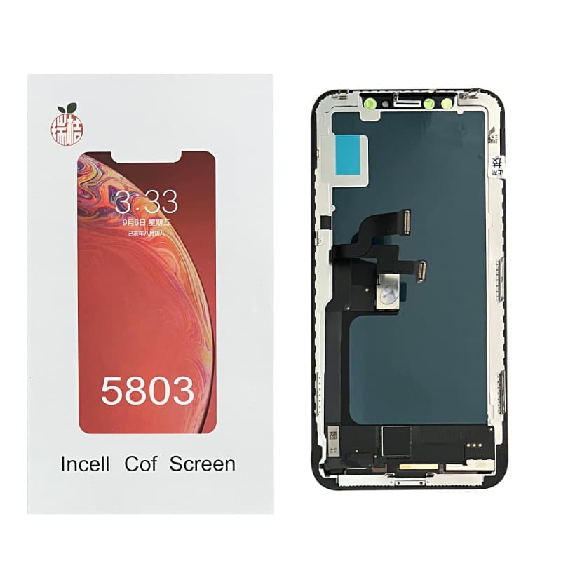 Ruiju RJ Screen for Apple 13 Pro Max 14 Pro Max 15 Pro 15 Pro Max 16 Pro Max