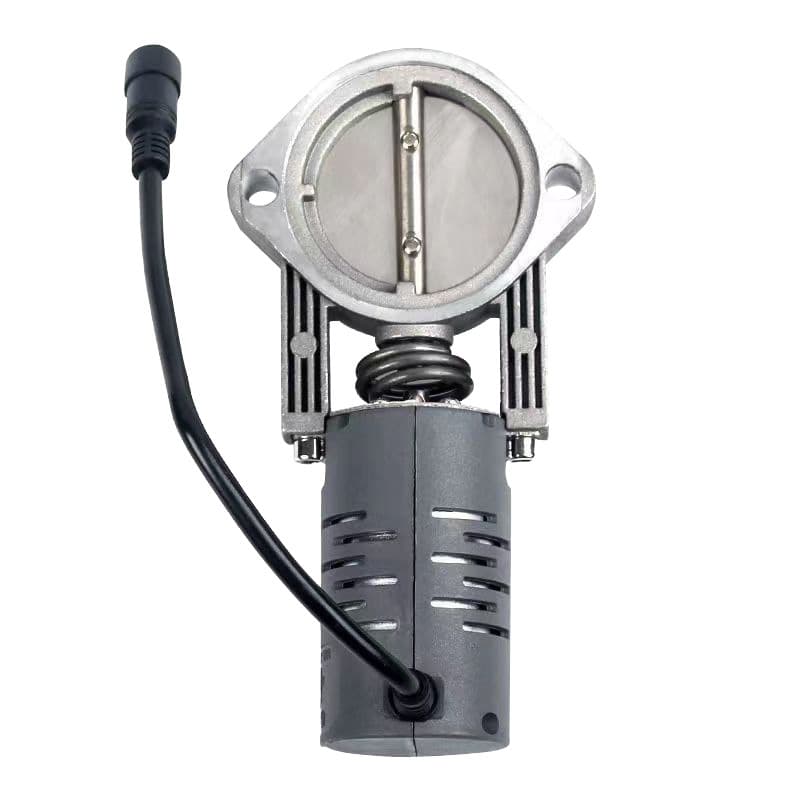 6-Pin Electric Valve Controller Remote Car Exhaust Modification Sports Car Sound Memory Switch Valve Exhaust