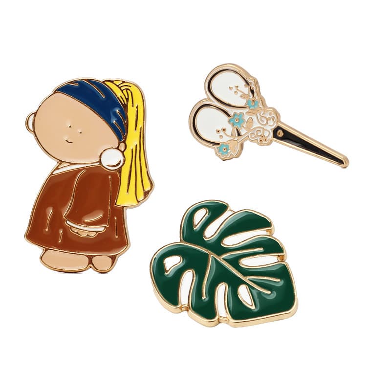 Pattern Size Can Be Customized, Metal Needle Holder, Embroidery Needle Placement Aid, Portable Mini Cute Sewing Tool