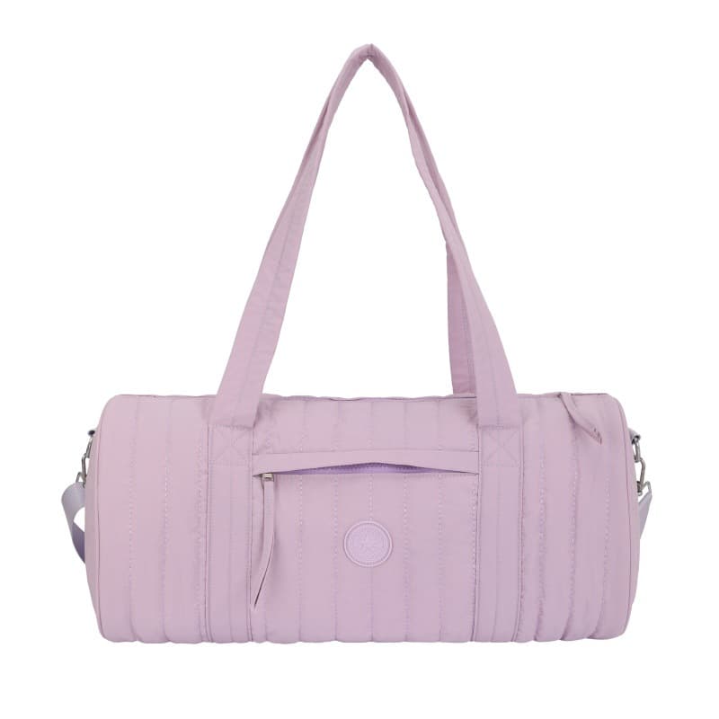 Cross-Border New Large-Capacity Portable Luggage Bag, Travel Bag, Simple and Stylish Shoulder Bag, Sports and Fitness Bag