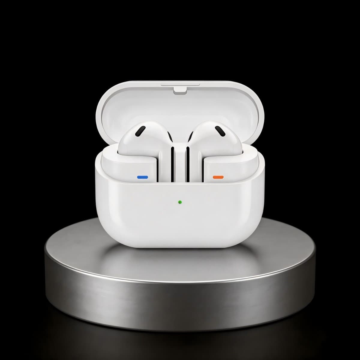 Cross-border new Bluetooth headset, long battery life, semi-in-ear Bluetooth headset for calls, suitable for Apple, Huawei, and Samsung