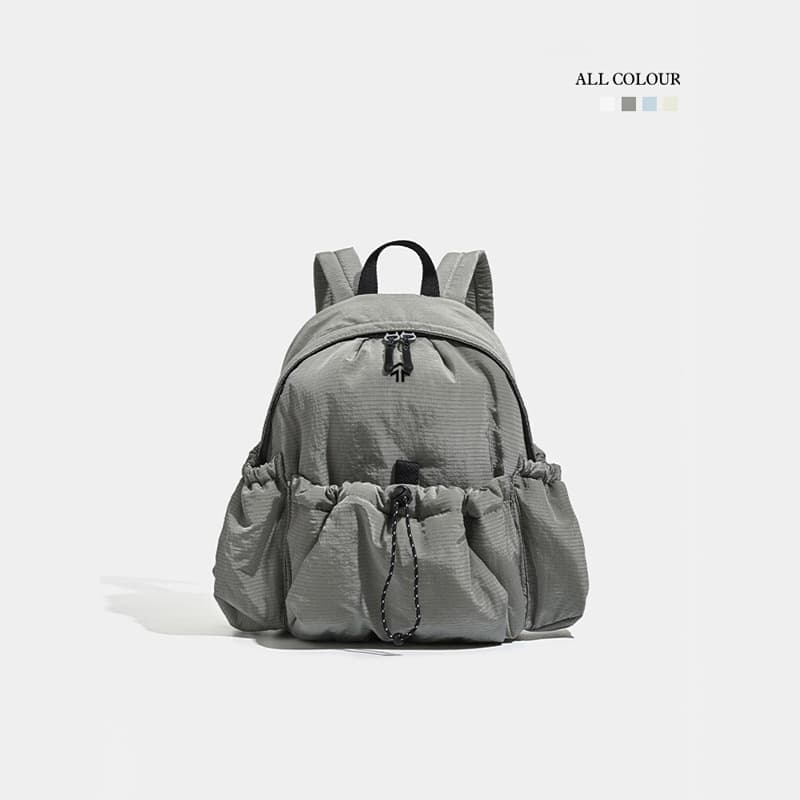 Cross-Border Backpack for Women Travel Lightweight Work Waterproof Commuter Sports Bag Hiking Backpack Foldable Schoolbag Women's Backpack