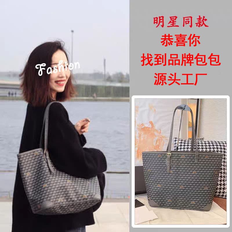 Faure_le_page Tote Bag for Women, Shoulder Handbag, Commuter Bag, Waterproof Beach Bag, Shopping Bag, FLP Dumpling Bag
