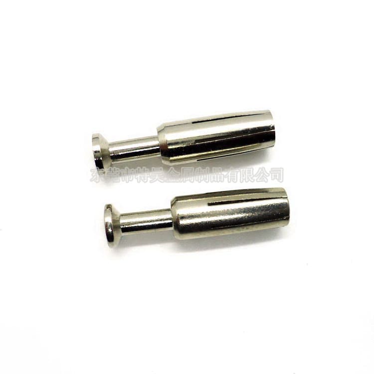 Split-groove socket, leaf spring terminal, elastic socket, multi-point contact, high reliability and stability