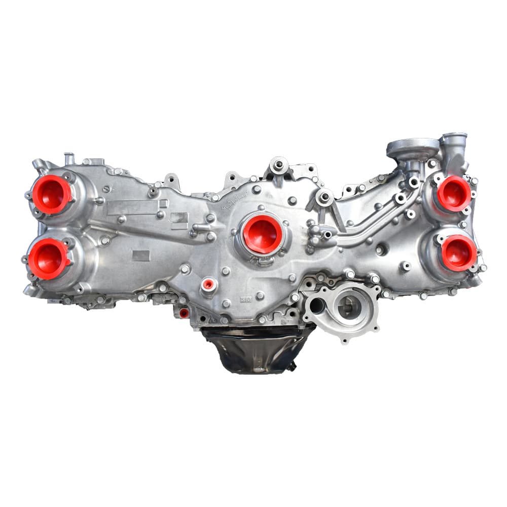 The Engine Factory Sells Original Refurbished Ej25 2.5L Subaru Engines Suitable for Forester and Outback