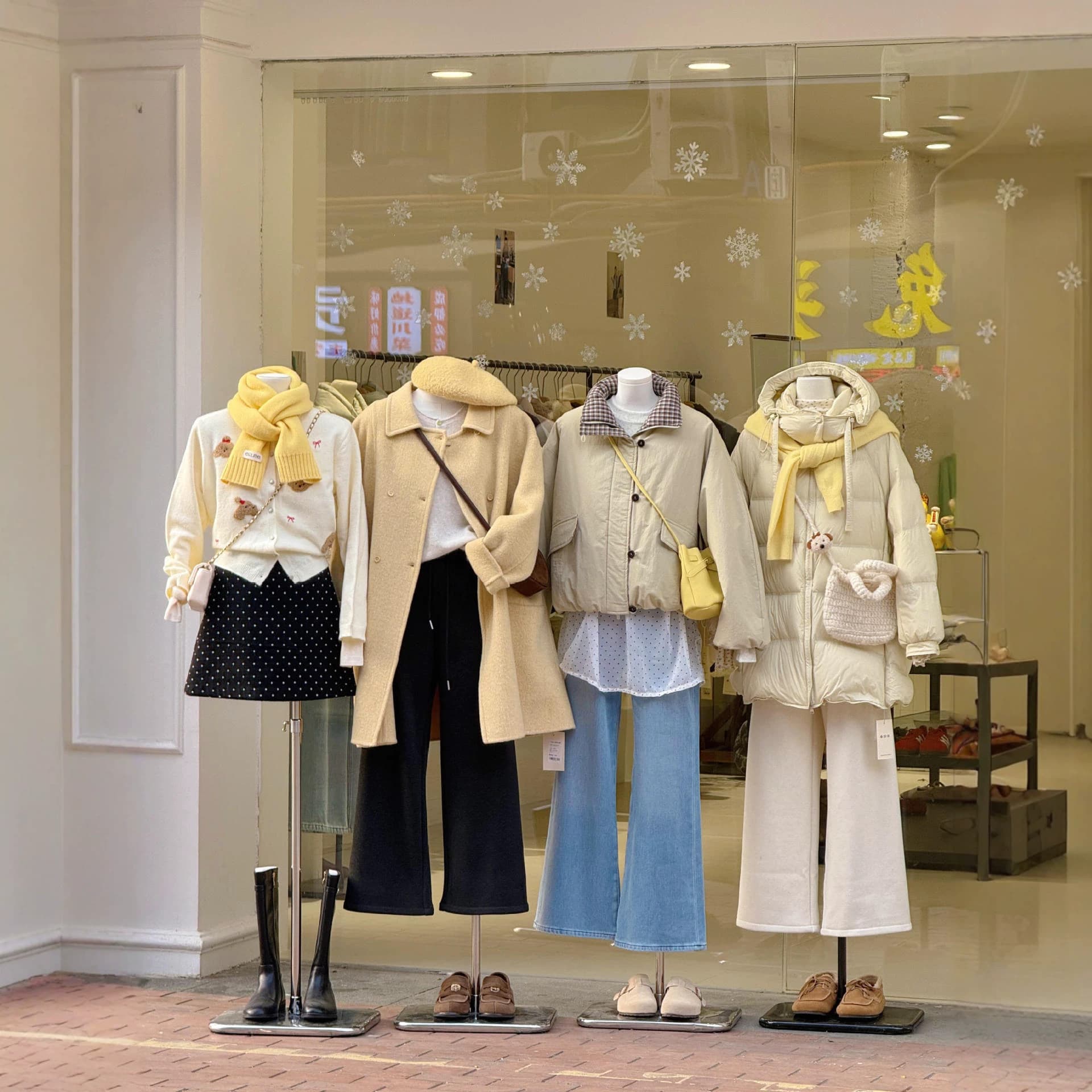 2026 Brand Discount Women's Clothing Miscellaneous Autumn and Winter Withdrawal from Cabinets and Wholesale First-hand Supply Women's Clothing Physical Live Broadcast Clearance