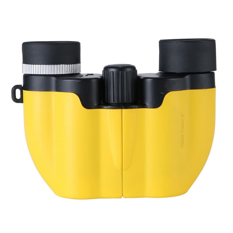 Telescope wholesale 10x22 multi-color Little Paul binoculars HD telescope portable mountaineering travel concert