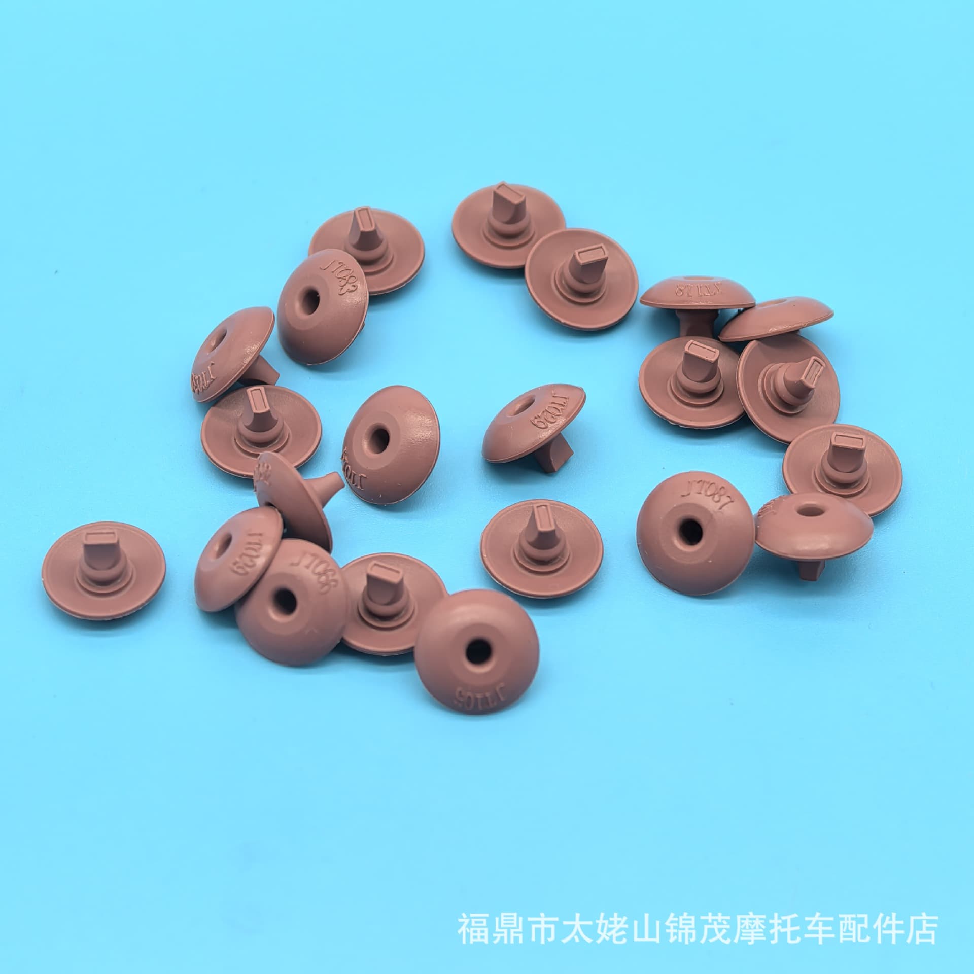 Chainsaw Carburetor Rubber One-Way Valve 176-64 Brush Cutter Carburetor Parts
