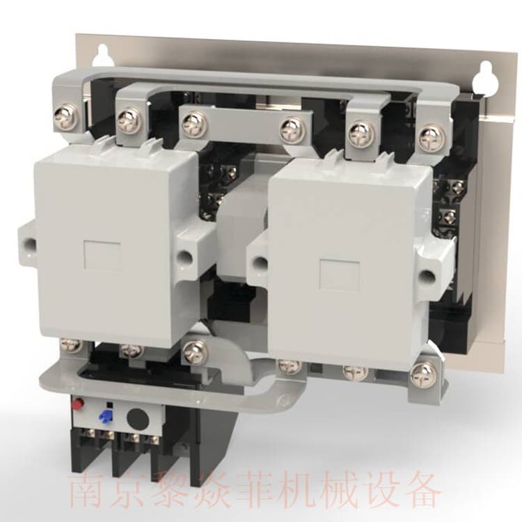 Fuji Electric Electromagnetic Switch SW-N1/3Q, contact 2NO, Zhenjiang, Jiangsu; AC Relay Fuji Electric 20