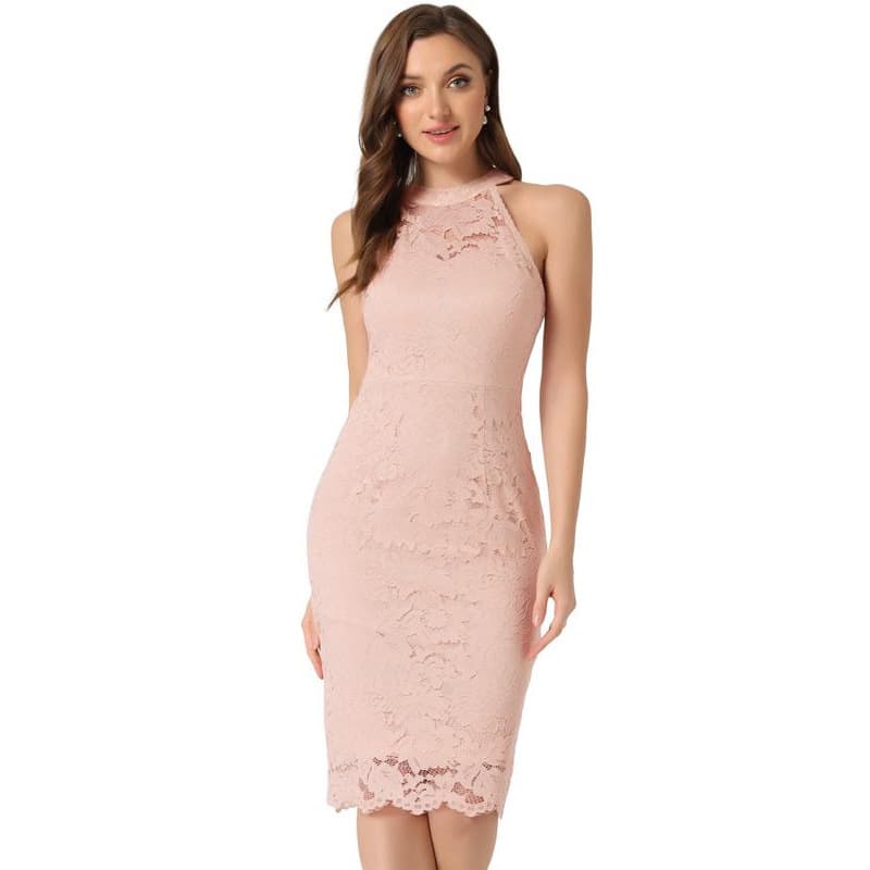 Aliexpress Wedding Dresses Sling Formal Sleeveless Sheath Gowns Wedding Guest Cocktail Party