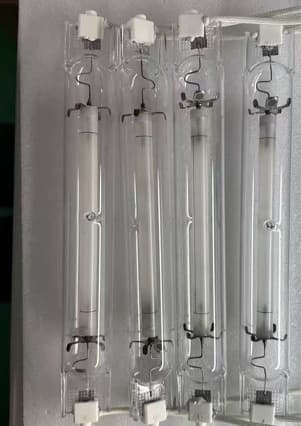 1000W plant grow light; 600W plant grow light tube for greenhouse seedling cultivation.
