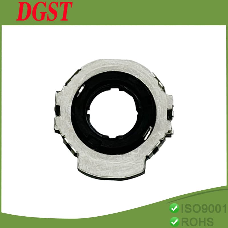 EC18 Hollow Encoder Switch, Small Hollow Encoder, Metal Patch Hollow Encoder Source Manufacturer