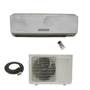 Export to USA 110V 60Hz Cooling and Heating Wall-Mounted Air Conditioner Household Split Air Conditioner In Stock