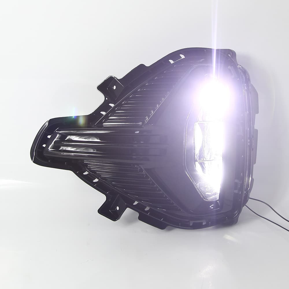 For 19-22 Trumpchi GS4 Daytime Running Light 20-21 Trumpchi GS4 Fog Light OEM LED Fog Light