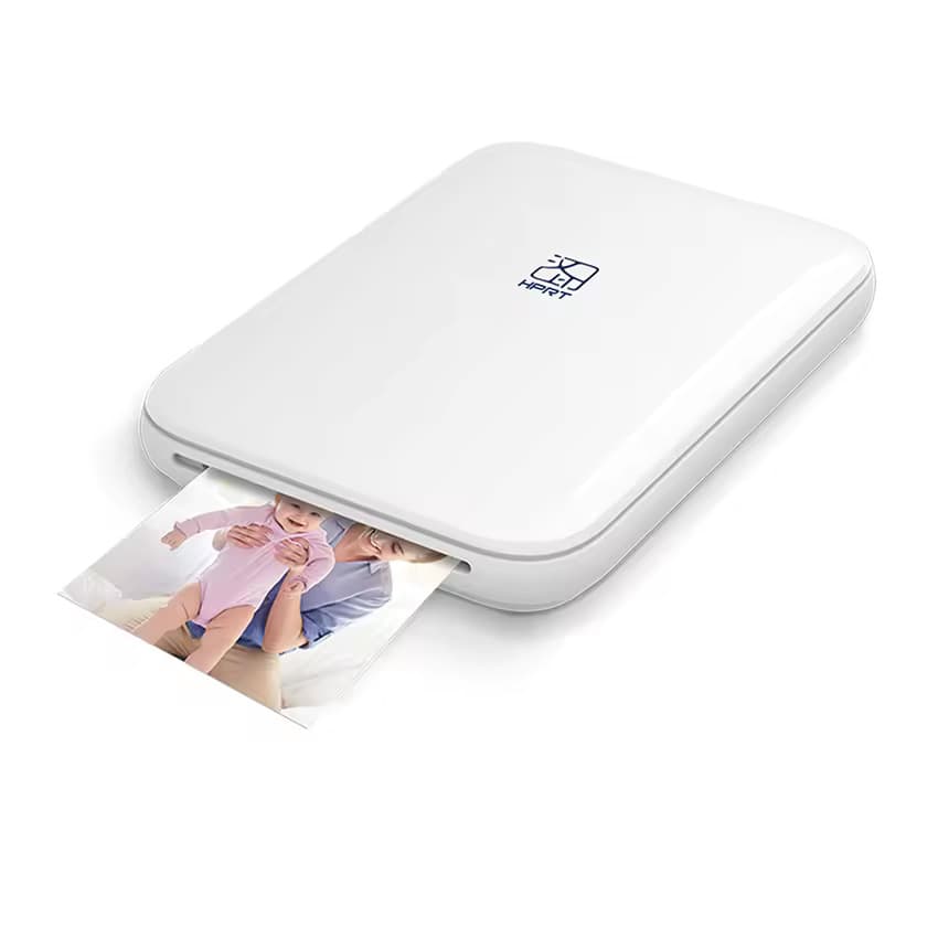 HPRT MT53 Export Pocket Photo Printer Portable Mini Color Photo Printer
