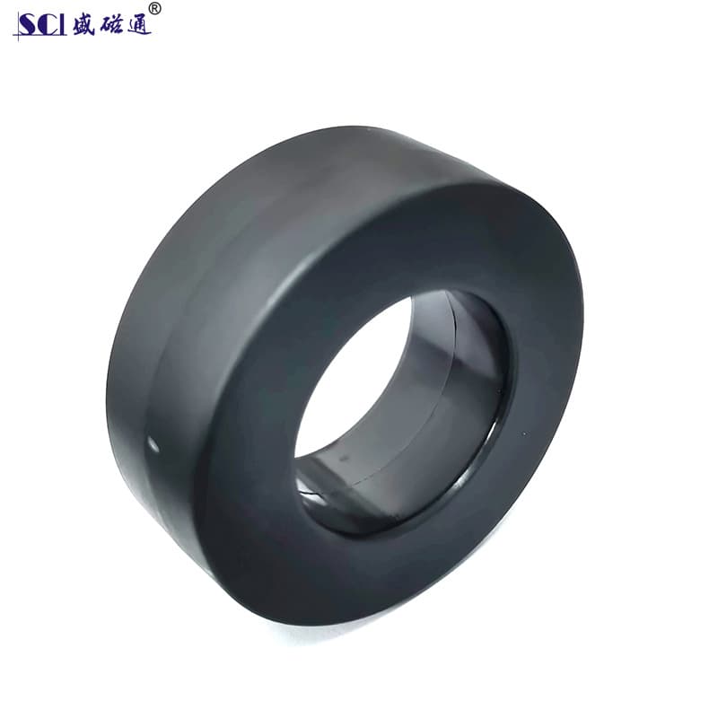 T64x40x20 high-power high-permeability transformer nanocrystalline magnetic rings