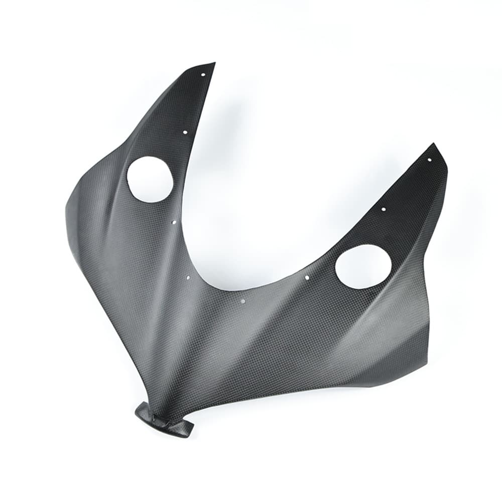 Suitable for Ducati Ducati Panlgale V2 modified carbon fiber hood windshield shell cross-border