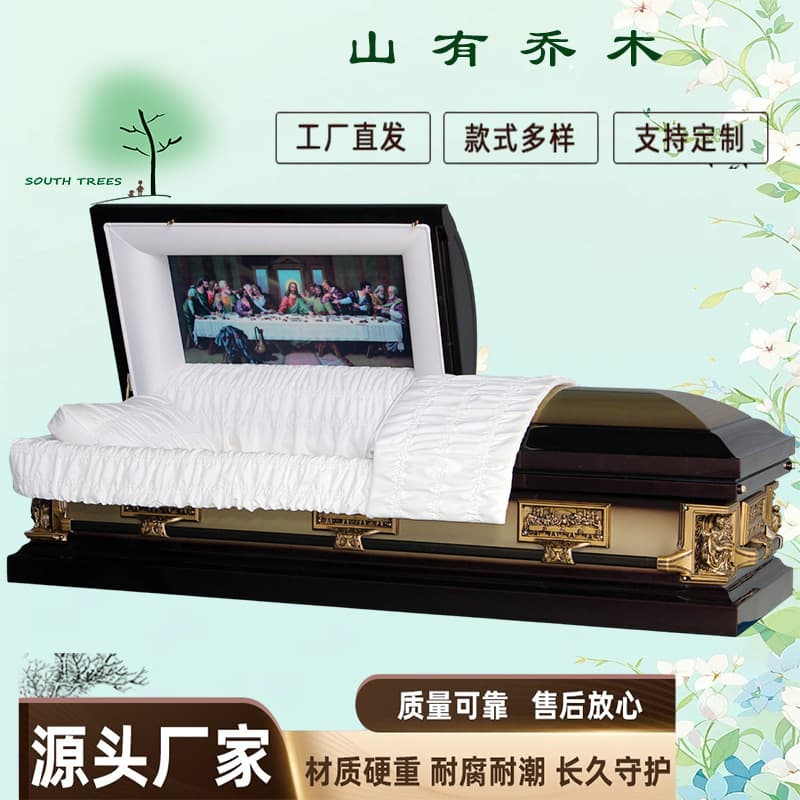 Metal Casket Steel Casket Funeral Casket American Style Steel Casket Metal Caskets Steel Caskets